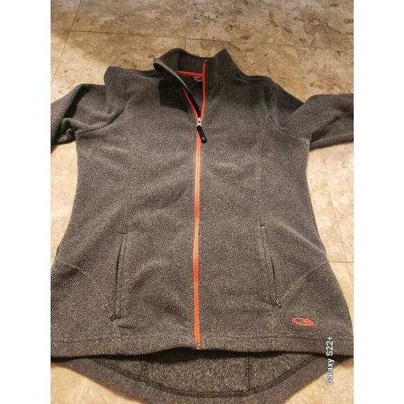 H20 Champion zip-up fleece activewear jacket - Picture 4 of 5